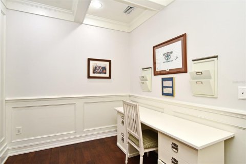 House in Maitland, Florida 6 bedrooms, 371.24 sq.m. № 1783404 - photo 27