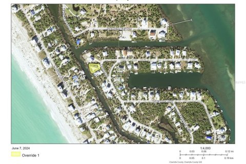 House in Placida, Florida 3 bedrooms, 170.85 sq.m. № 1249642 - photo 3