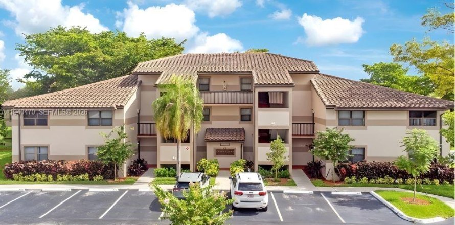 Кондоминиум с 2 спальнями в Санрайз, Флорида № 1999719