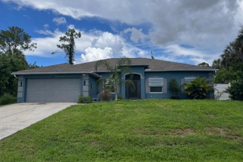 House in North Port, Florida 4 bedrooms, 198.07 sq.m. № 2351773