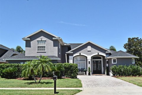 Villa ou maison à vendre à Chuluota, Floride: 5 chambres, 275.27 m2 № 1791597 - photo 1