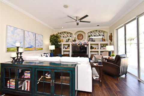 Villa ou maison à vendre à Chuluota, Floride: 5 chambres, 275.27 m2 № 1791597 - photo 21