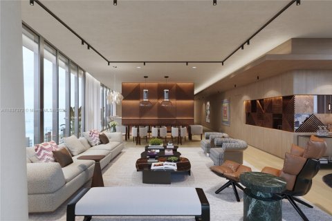 Condominio en venta en Miami, Florida, 5 dormitorios, 358.05 m2 № 1981758 - foto 2