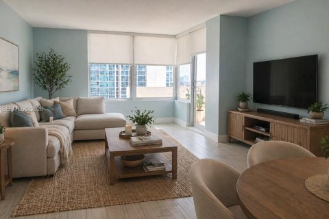 Condo in Miami Beach, Florida, 1 bedroom № 2264848 - photo 6
