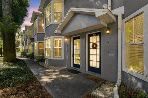 Condo in Tampa, Florida, 2 bedrooms  № 2419639