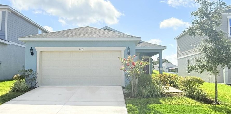 Villa ou maison à Davenport, Floride 4 chambres, 146.79 m2 № 1835378