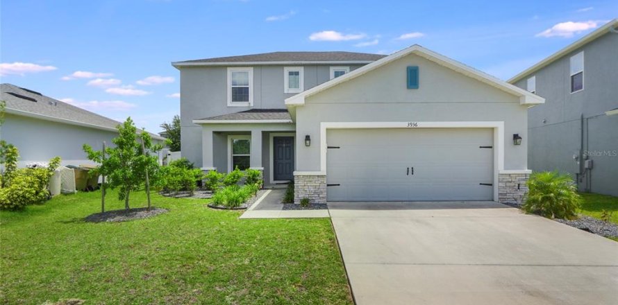 Casa en Clermont, Florida 4 dormitorios, 208.1 m2 № 2238934