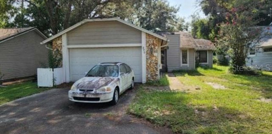 Villa ou maison à Ormond Beach, Floride 3 chambres, 129.13 m2 № 2285498