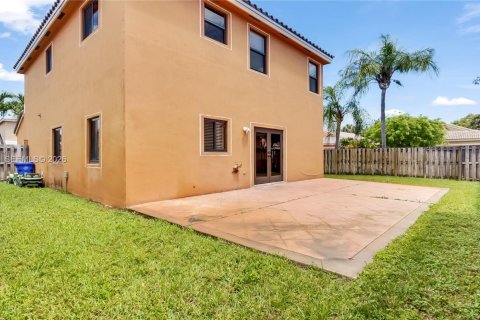 Купить виллу или дом в Пемброк-Пайнс, Флорида 4 спальни, 195.65м2, № 2066794 - фото 22