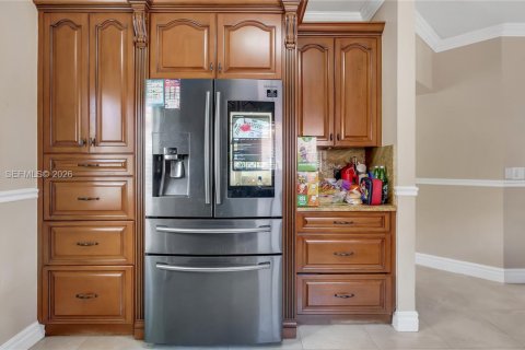 Купить виллу или дом в Пемброк-Пайнс, Флорида 4 спальни, 195.65м2, № 2066794 - фото 18