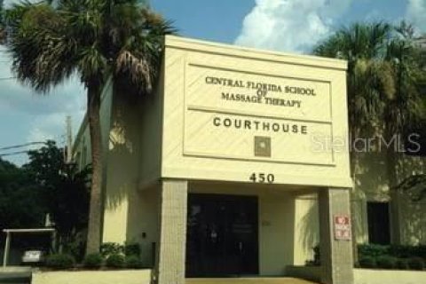 Commercial property in Winter Park, Florida № 2386130