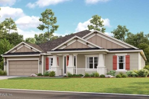 House in Jacksonville, Florida 5 bedrooms, 338.54 sq.m. № 770027 - photo 1