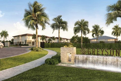 GREYSON HOMES in Palm Beach, Florida № 32644 - photo 1