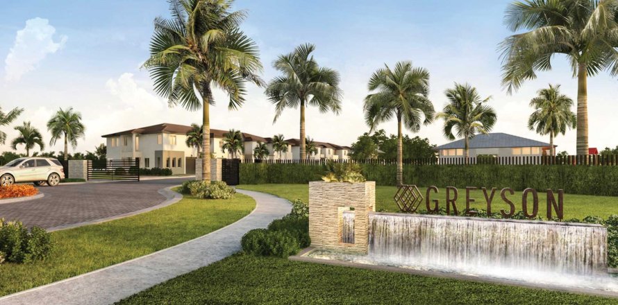 GREYSON HOMES in Palm Beach, Florida № 32644