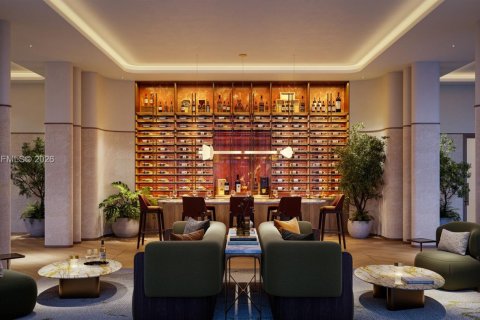 Condo in Miami, Florida, 1 bedroom  № 2050988 - photo 25