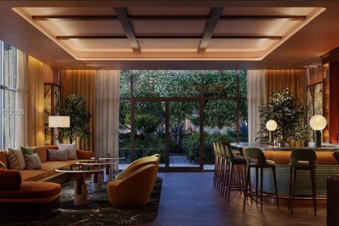 Condo in Miami, Florida, 1 bedroom  № 2050988 - photo 18