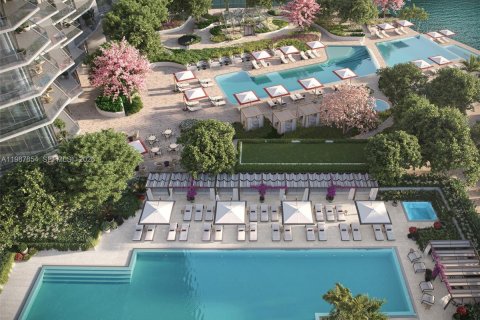 Condo in Miami, Florida, 1 bedroom  № 2050988 - photo 24