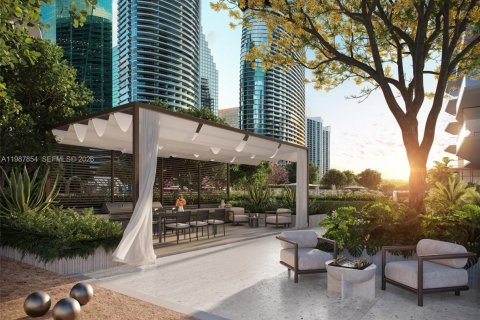 Condo in Miami, Florida, 1 bedroom  № 2050988 - photo 20