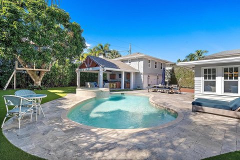 Villa ou maison à louer à West Palm Beach, Floride: 5 chambres, 299.61 m2 № 2087713 - photo 24