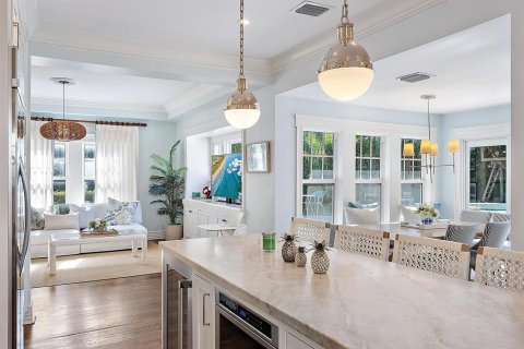 Villa ou maison à louer à West Palm Beach, Floride: 5 chambres, 299.61 m2 № 2087713 - photo 10
