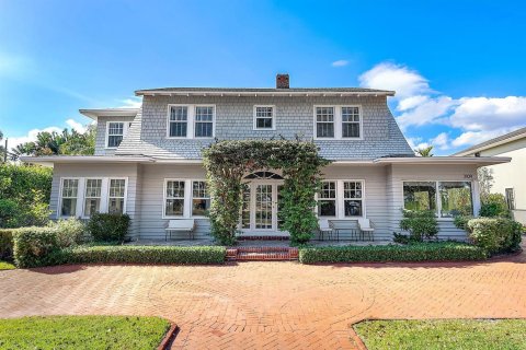 Villa ou maison à West Palm Beach, Floride 5 chambres, 299.61 m2 № 2087713