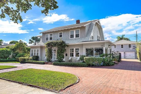 Villa ou maison à louer à West Palm Beach, Floride: 5 chambres, 299.61 m2 № 2087713 - photo 3