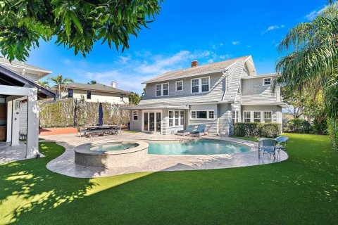Villa ou maison à louer à West Palm Beach, Floride: 5 chambres, 299.61 m2 № 2087713 - photo 2