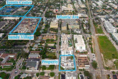 Copropriété à louer à Delray Beach, Floride: 2 chambres, 100.61 m2 № 2190558 - photo 21