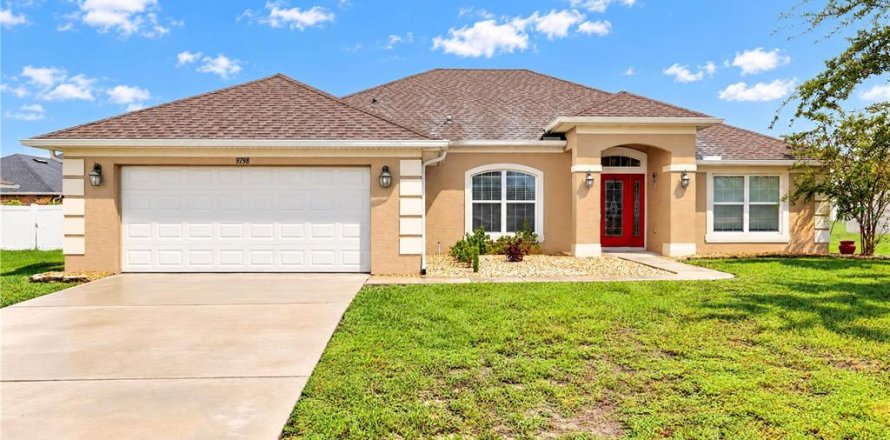 Villa ou maison à Ocala, Floride 4 chambres, 213.95 m2 № 2411489