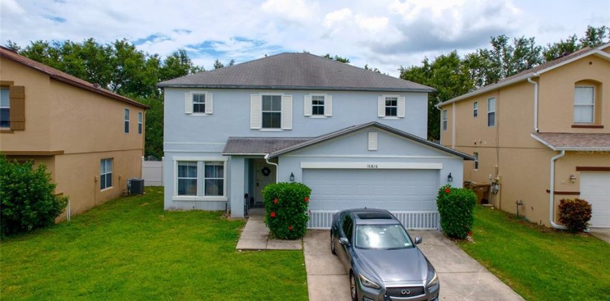 Casa en Clermont, Florida 4 dormitorios, 222.59 m2 № 1835786