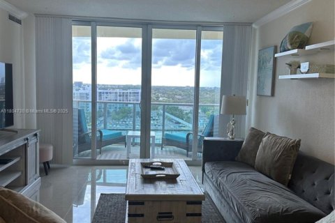 Copropriété à louer à Hollywood, Floride: 1 chambre, 77.57 m2 № 1962310 - photo 6