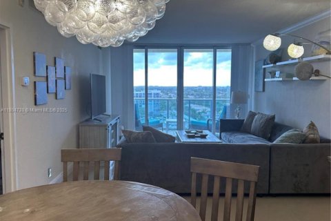 Copropriété à louer à Hollywood, Floride: 1 chambre, 77.57 m2 № 1962310 - photo 5