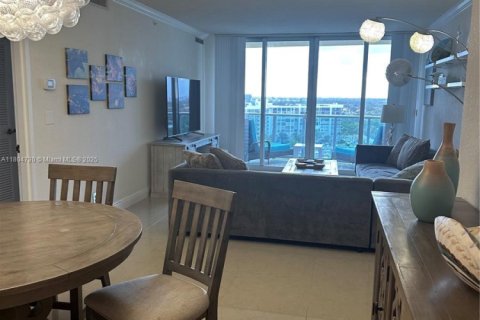 Copropriété à louer à Hollywood, Floride: 1 chambre, 77.57 m2 № 1962310 - photo 7