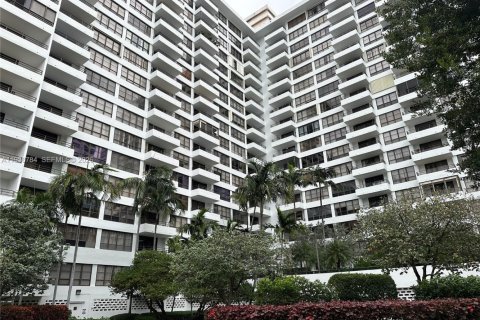 Condo à Hallandale Beach, Floride, 2 chambres  № 1995284