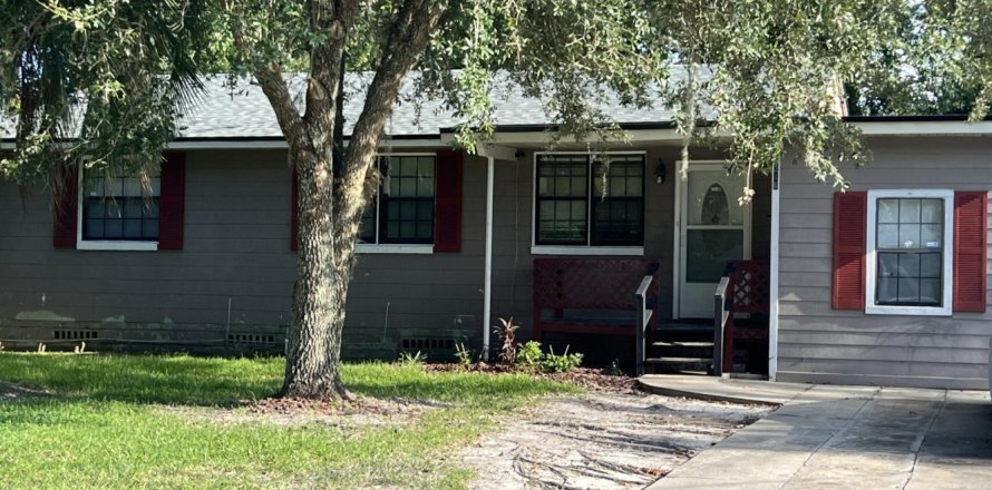 Casa en Jacksonville, Florida 3 dormitorios, 96.62 m2 № 769934