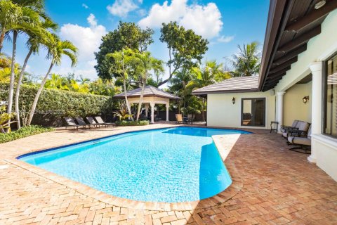 Villa ou maison à vendre à Pinecrest, Floride: 5 chambres, 423.82 m2 № 2029033 - photo 19