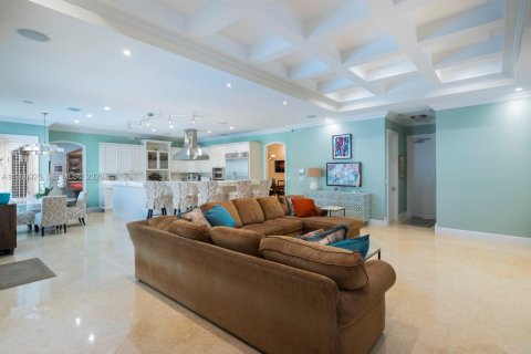 Villa ou maison à vendre à Pinecrest, Floride: 5 chambres, 423.82 m2 № 2029033 - photo 12
