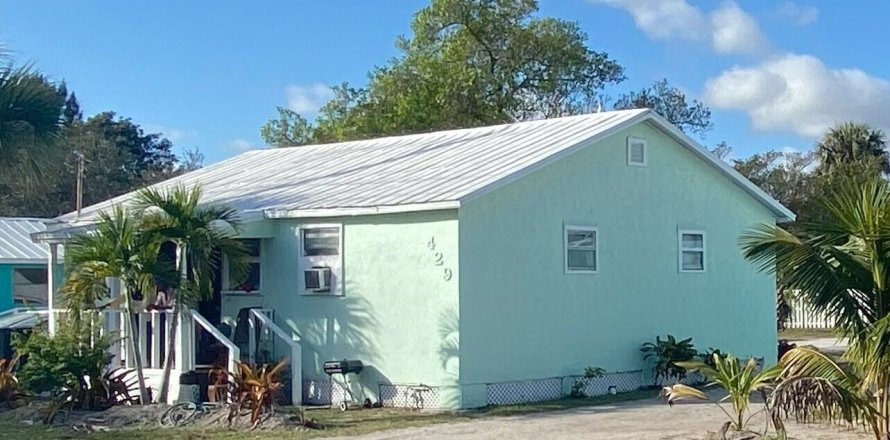 Appartement à St. Lucie, Floride 1 chambre, 39.3 m2 № 2272704