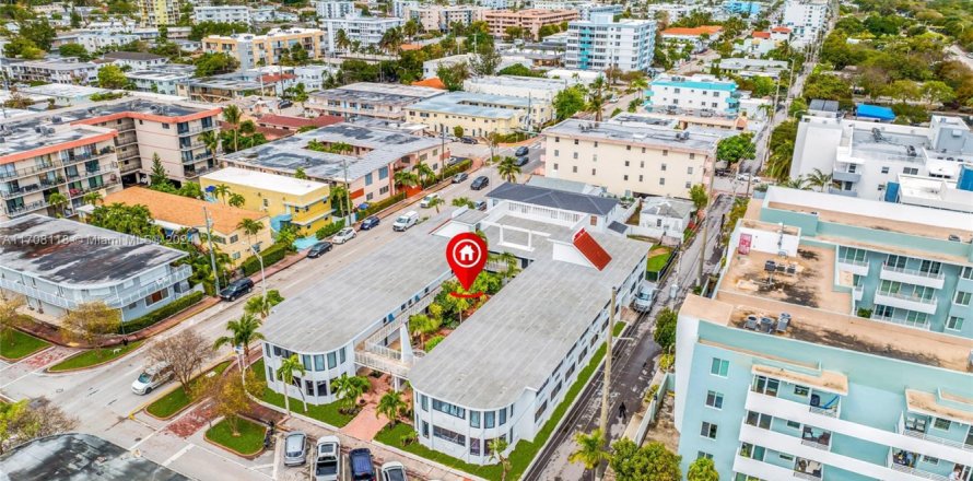 Propiedad comercial en Miami Beach, Florida № 1940131