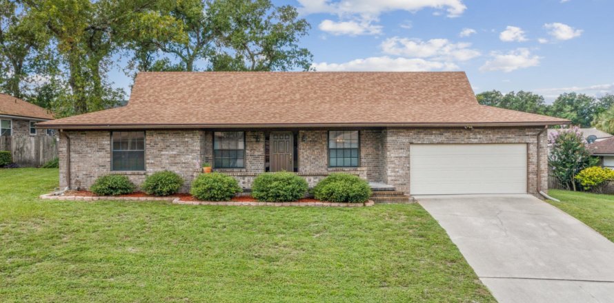 House in Orange Park, Florida 3 bedrooms, 172.8 sq.m. № 768506
