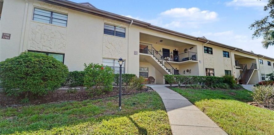 Condo in Tarpon Springs, Florida, 2 bedrooms  № 2322827