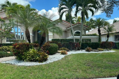 Купить виллу или дом в Уэстон, Флорида 4 спальни, 242.66м2, № 2041737 - фото 27