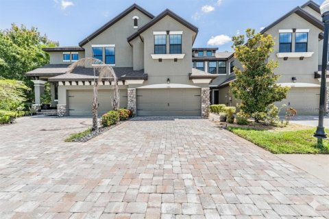 Townhouse in Wesley Chapel, Florida 3 bedrooms, 162.39 sq.m. № 1900065 - photo 1