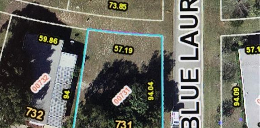 Land in Zellwood, Florida № 2162956