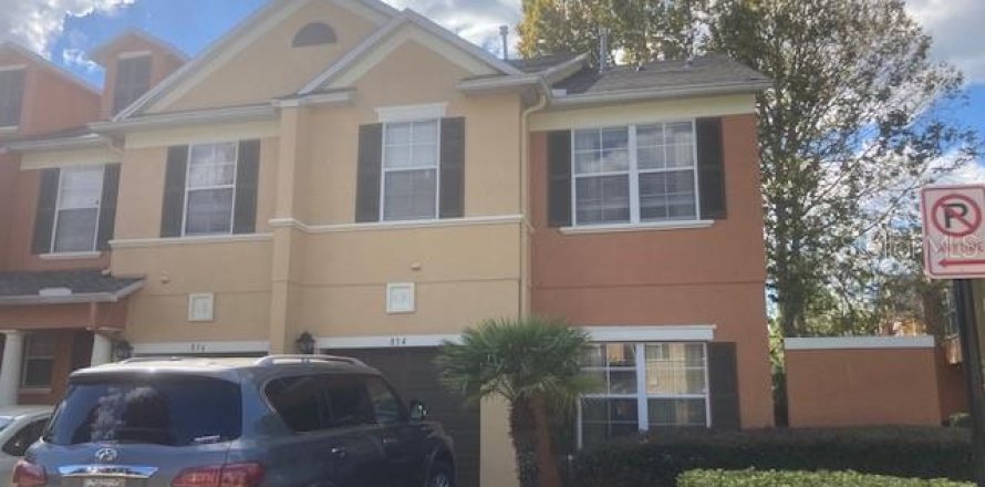 Touwnhouse à Four Corners, Floride 3 chambres, 172.98 m2 № 2096863