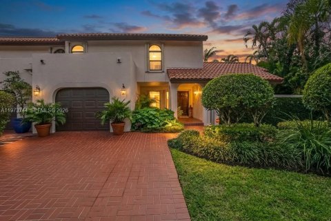 House in Miami, Florida 3 bedrooms, 185.25 sq.m. № 2041433