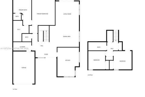 House in Miami, Florida 3 bedrooms, 185.25 sq.m. № 2041433 - photo 27