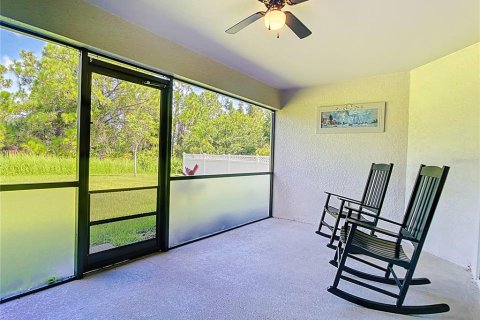 House in North Port, Florida 4 bedrooms, 169.45 sq.m. № 1847138 - photo 25