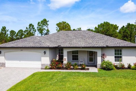 House in North Port, Florida 4 bedrooms, 169.45 sq.m. № 1847138 - photo 1