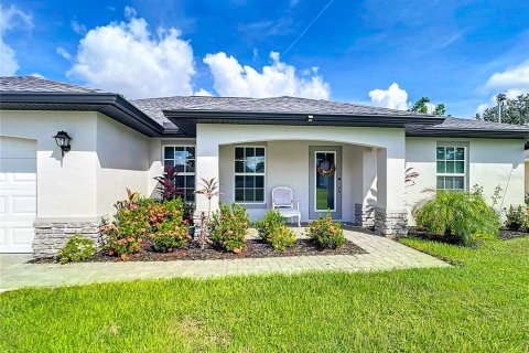 House in North Port, Florida 4 bedrooms, 169.45 sq.m. № 1847138 - photo 2